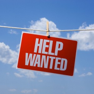 Help wanted on clothes line