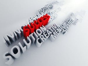 Business Background and symbol