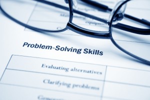 Problem solving skills